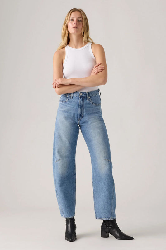 Cinch Barrel Jeans - 31