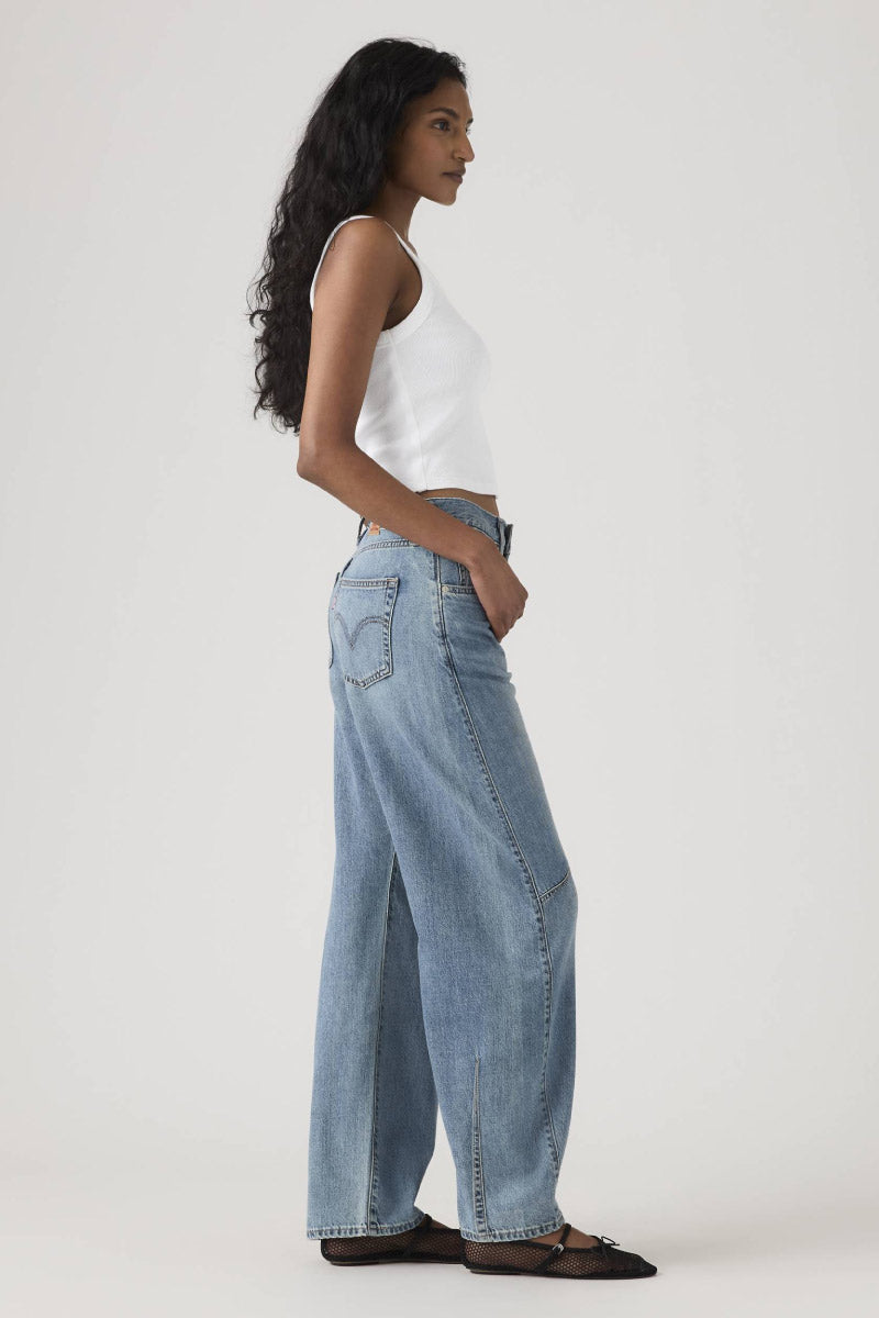 Cinch Barrel Jeans - 31