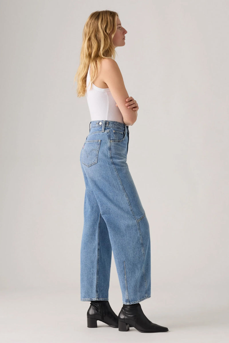 Cinch Barrel Jeans - 31