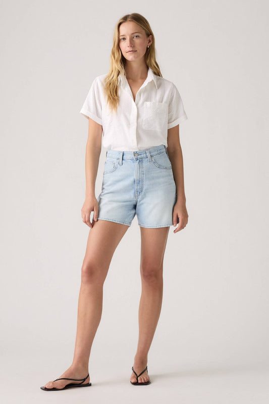 Cinch Mid-Thigh Shorts - ABR