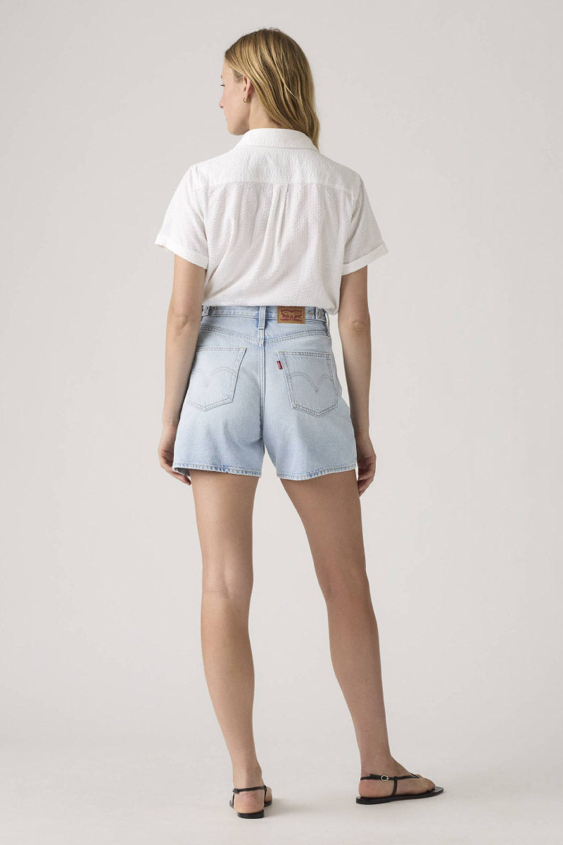 Cinch Mid-Thigh Shorts - ABR
