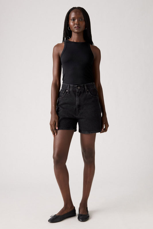 Cinch Mid-Thigh Shorts - OPE