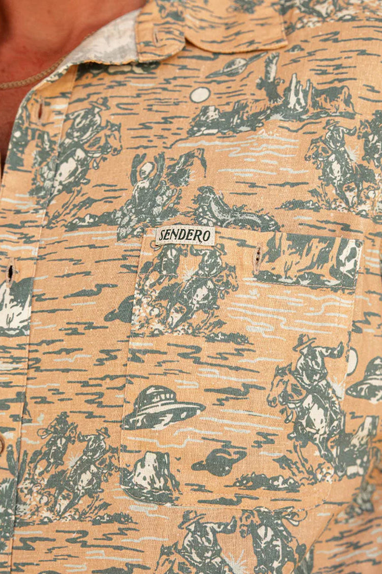 City Slicker Shirt - DES