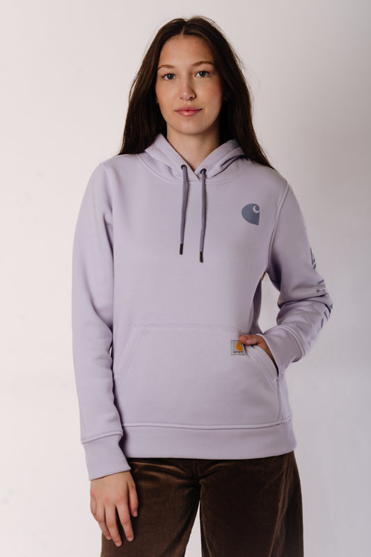 Logo Sleeve Hoodie - MCA