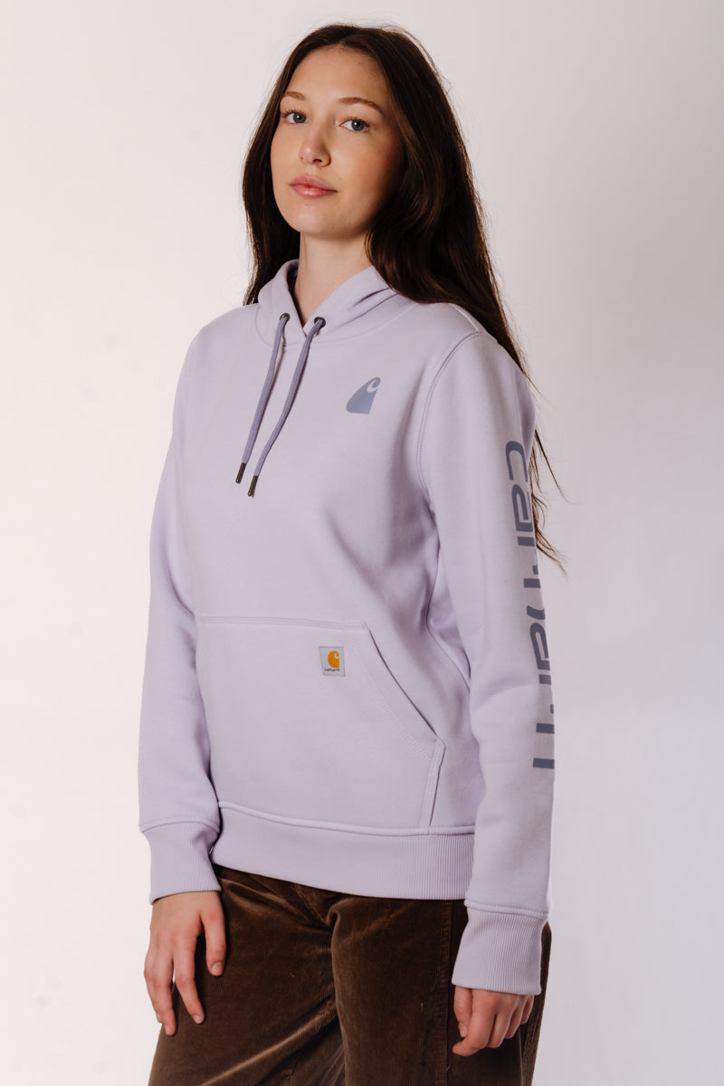 Logo Sleeve Hoodie - MCA