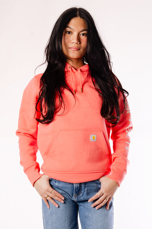 Clarksburg Graphic Sleeve Hoodie - PKS
