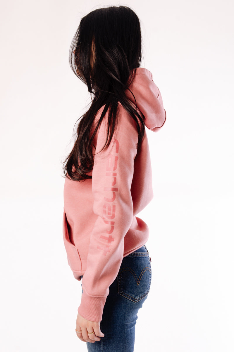 Clarksburg Graphic Sleeve Hoodie - ROS