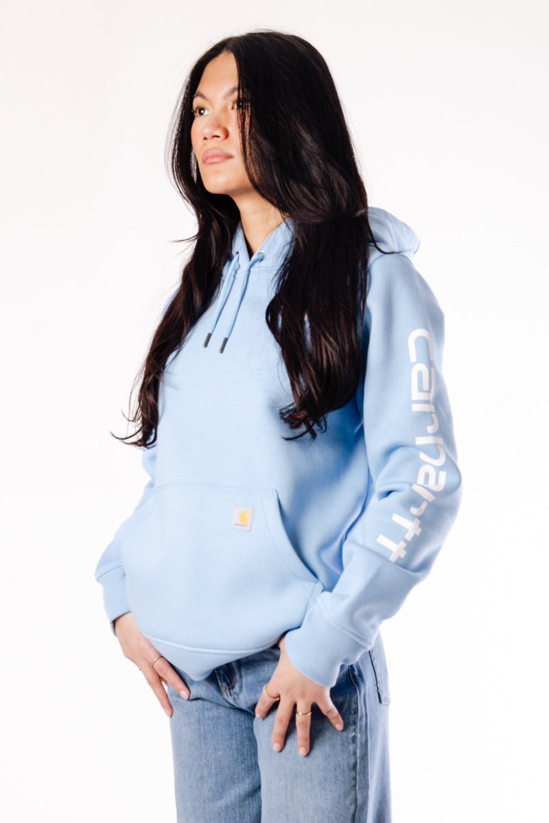 Clarksburg Graphic Sleeve Hoodie - SSK
