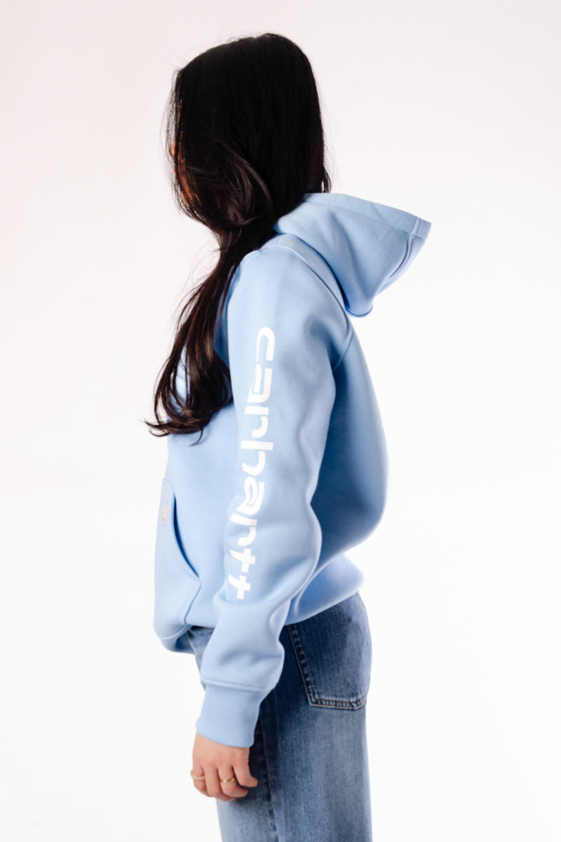 Clarksburg Graphic Sleeve Hoodie - SSK