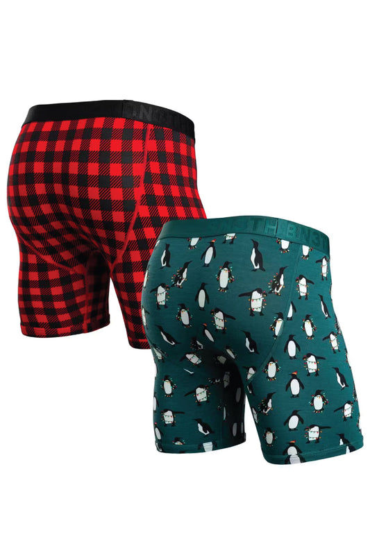 Classic 2 Pack Boxer Briefs - BCP