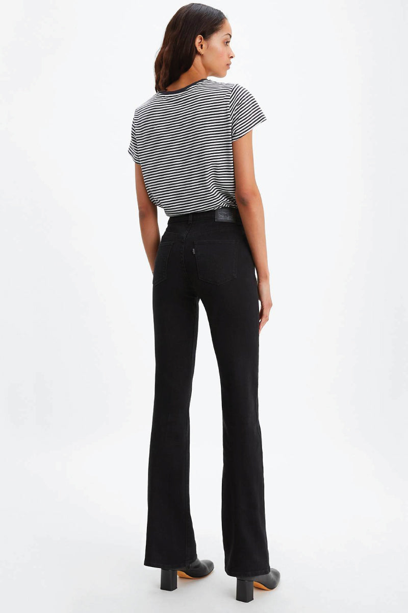 Classic Bootcut Jeans - M