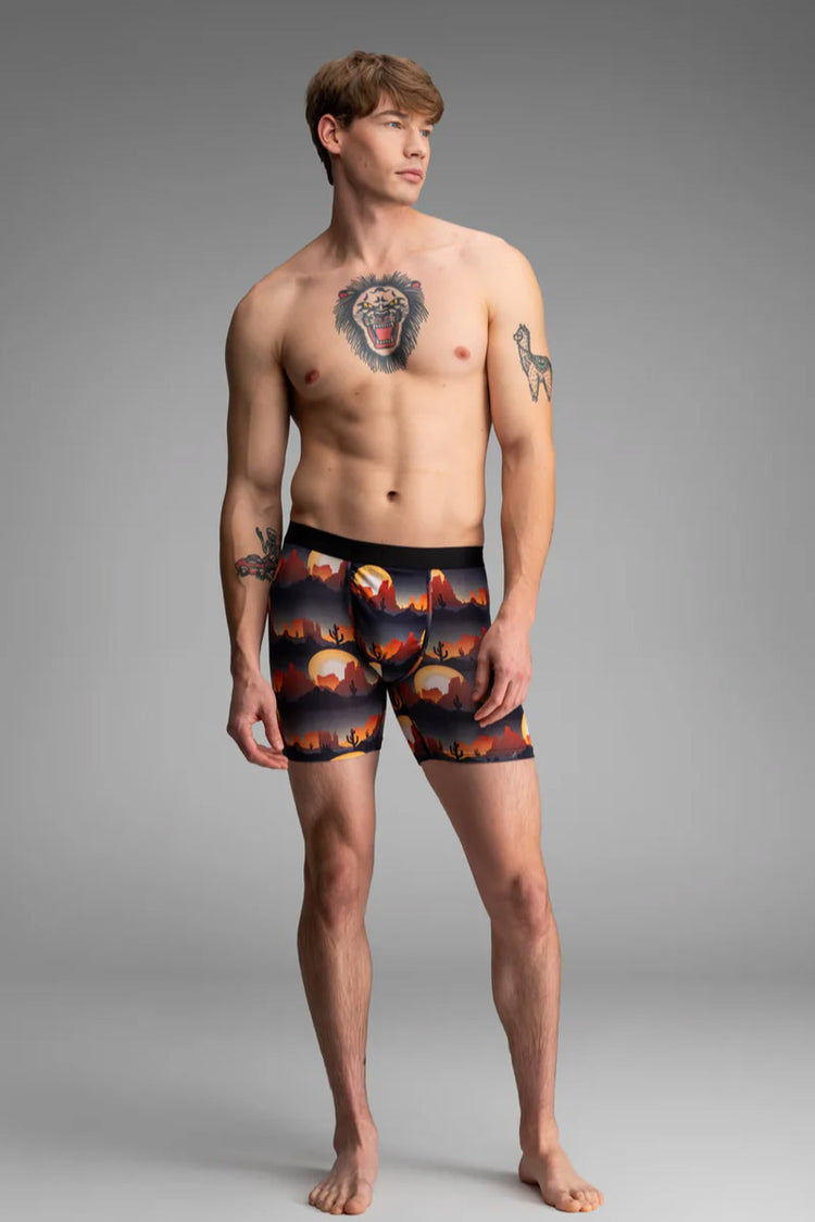 Classic Boxer Brief - BSA