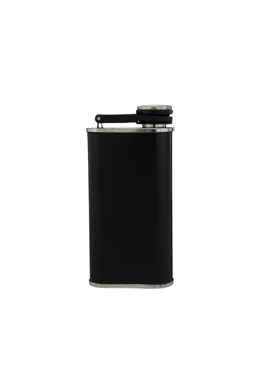 Classic Easy Fill Wide Mouth Flask 8 oz - Matte Black - MBK