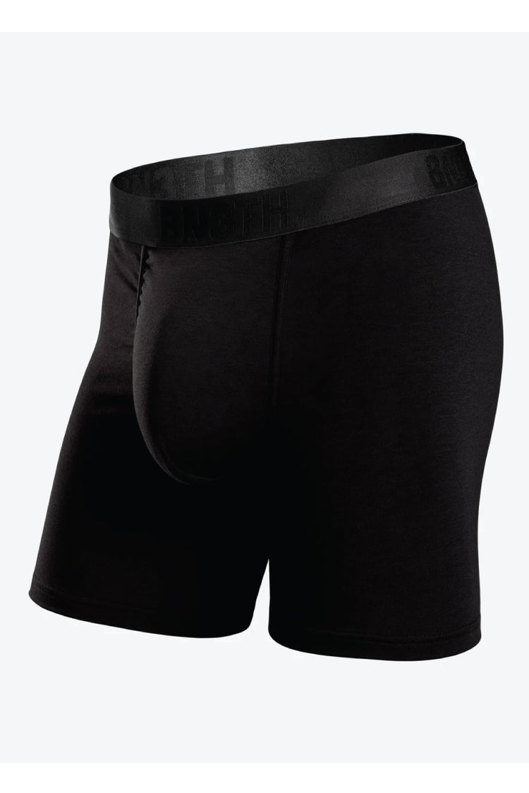 Classic Essential Boxer Brief - BLK