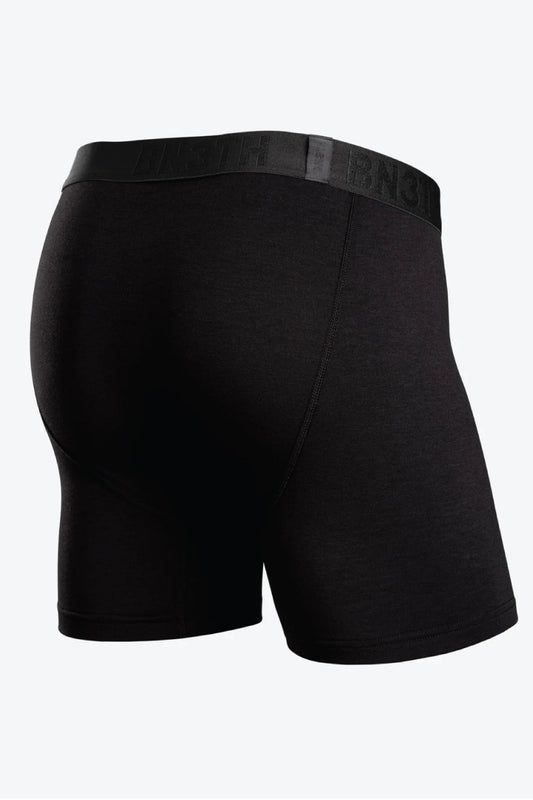 Classic Essential Boxer Brief - BLK