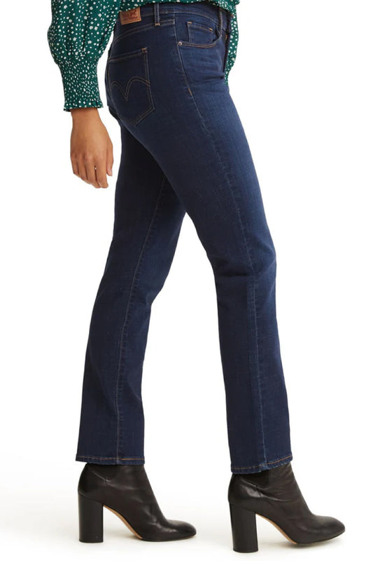 Classic Straight Fit Jeans - M