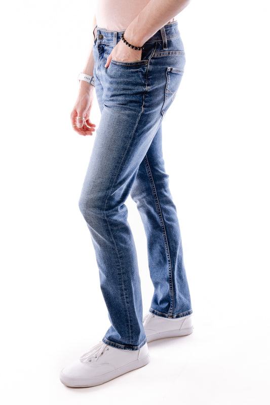 Cliff Straight Jeans - 32