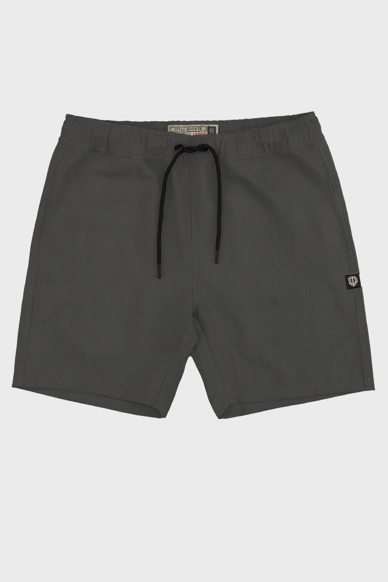 Club Walkshorts - GRY