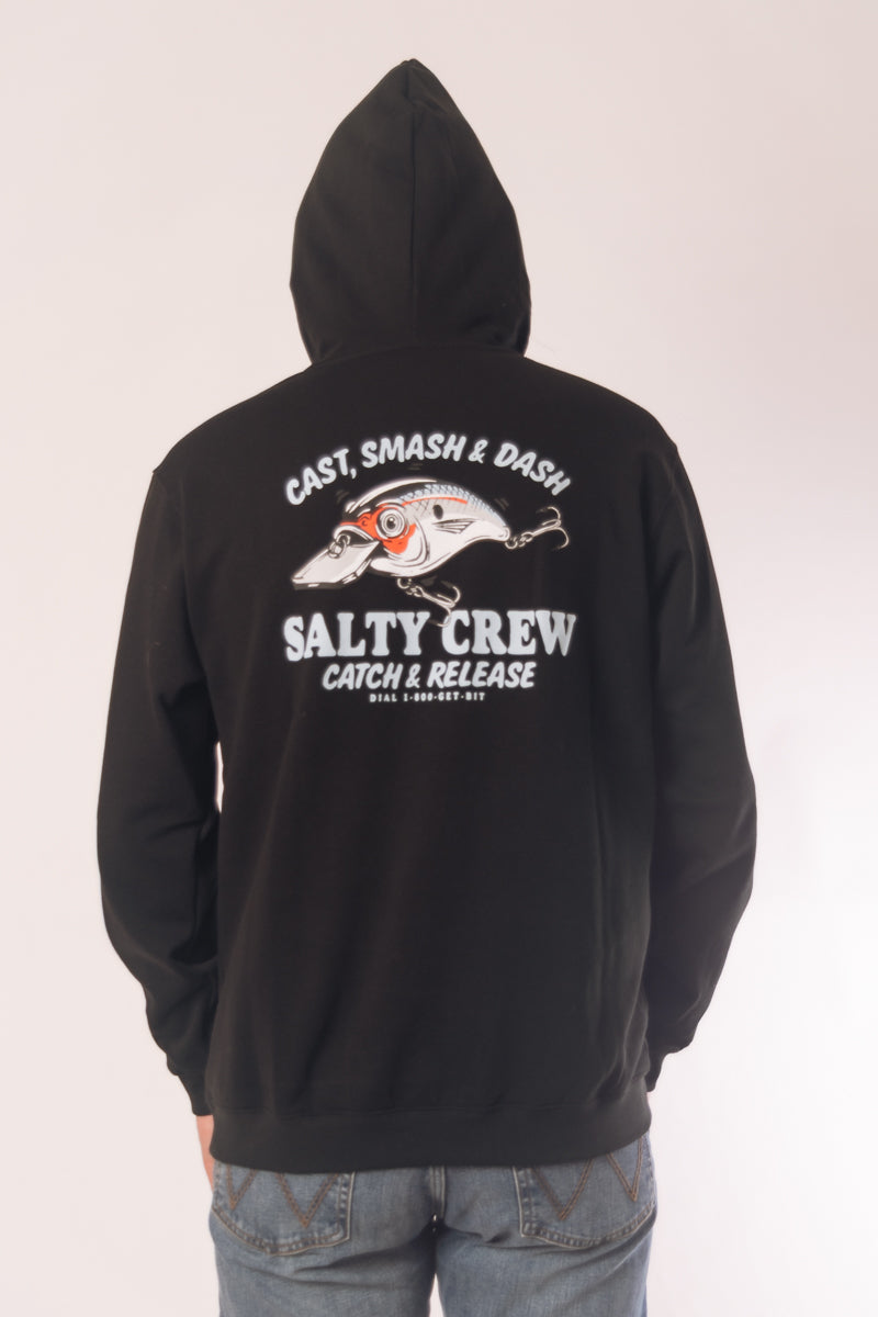 Coast Life Hoodie - BLK