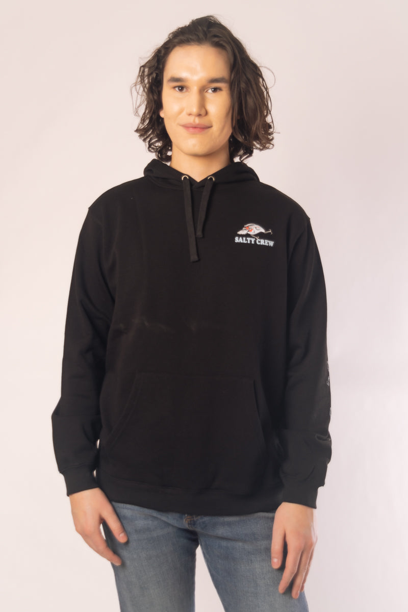 Coast Life Hoodie - BLK