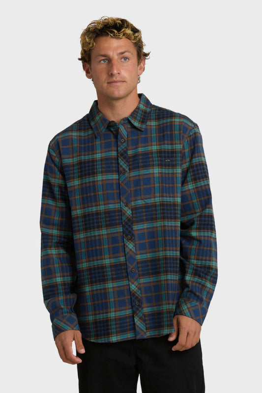 Coastline Flannel Shirt - DKD