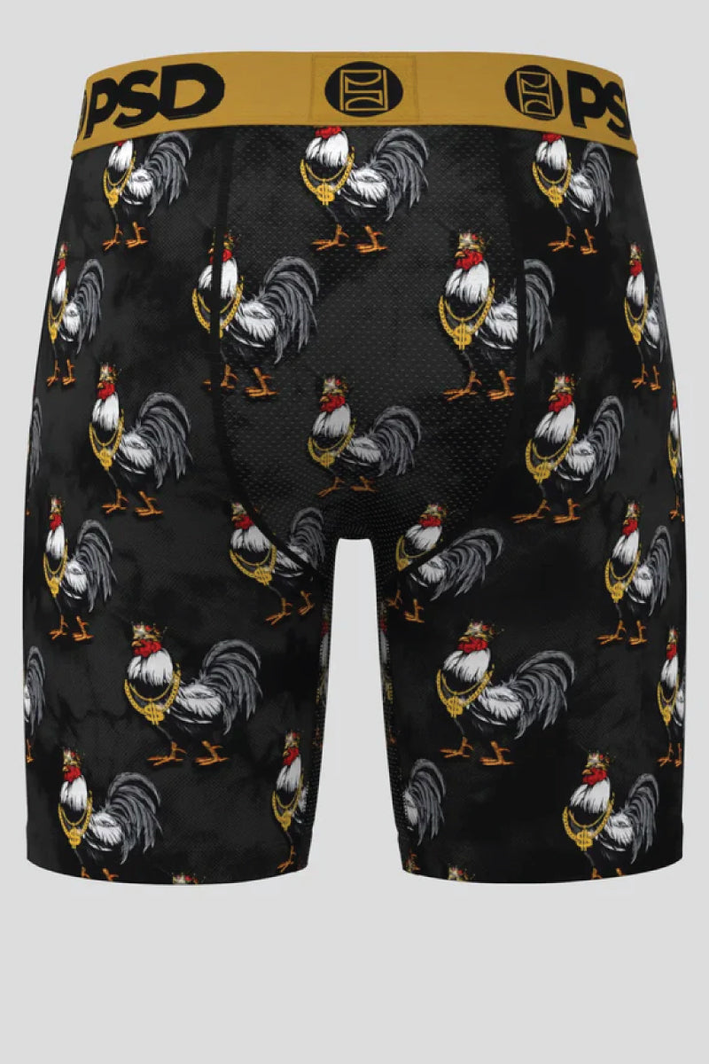 Cocky Gold Boxer Brief - MUL