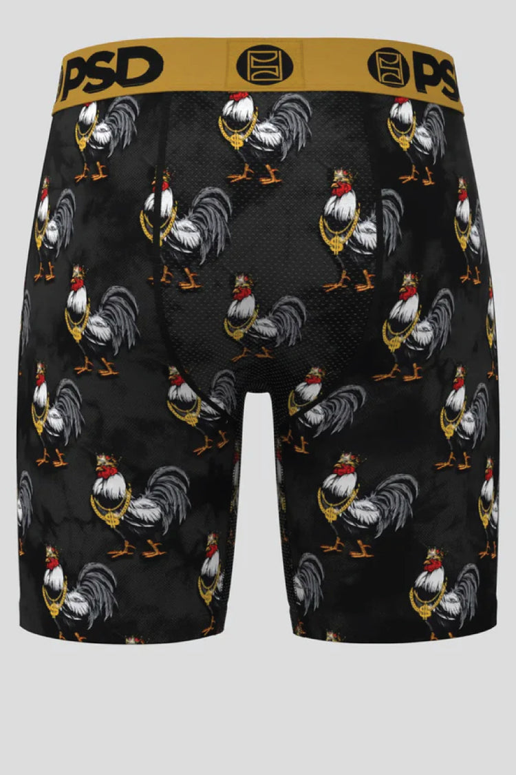 Cocky Gold Boxer Brief - MUL