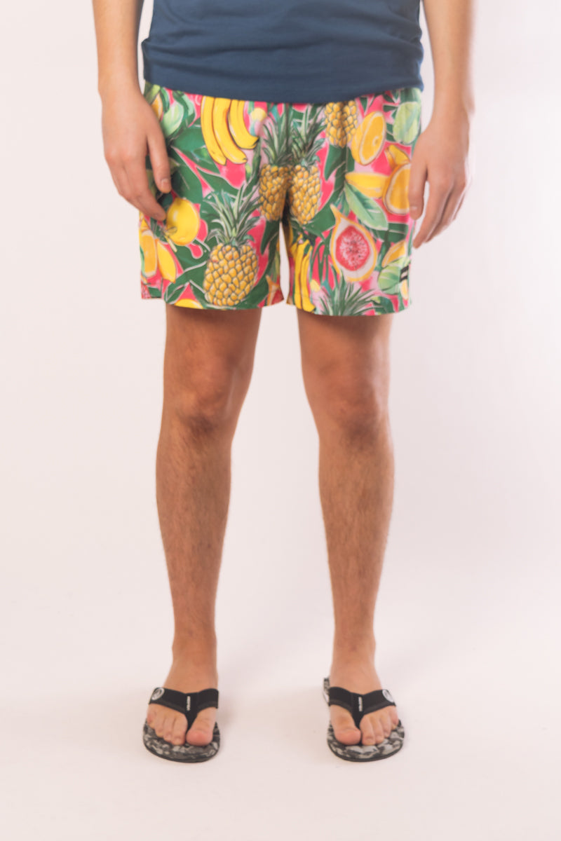 Cocos Volley Shorts - MUL