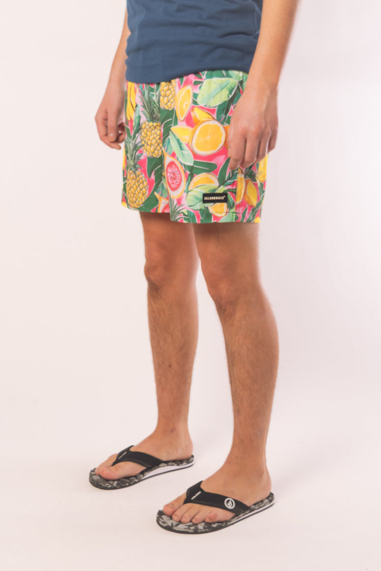 Cocos Volley Shorts - MUL