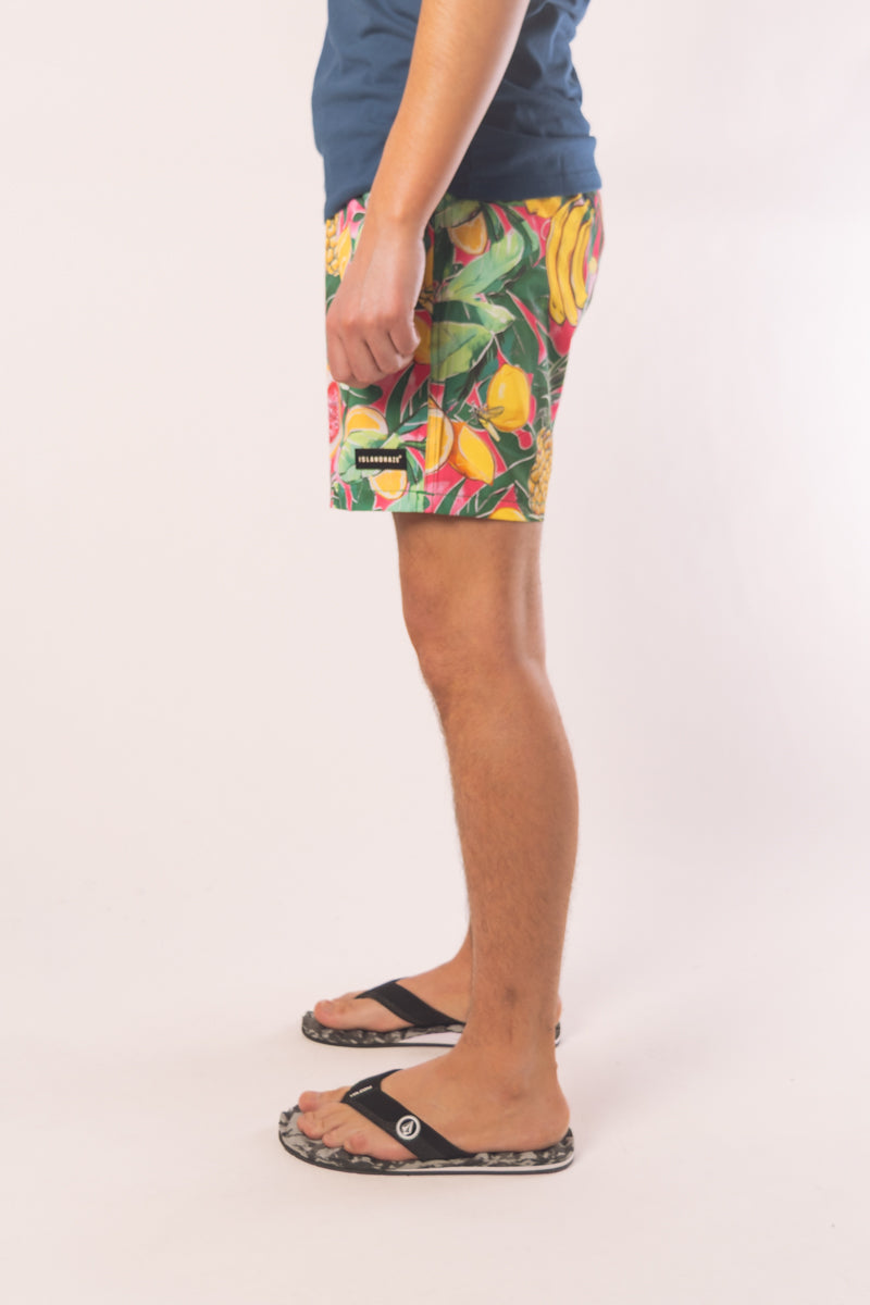 Cocos Volley Shorts - MUL