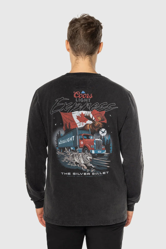 Cold Cargo Long Sleeve - WBK