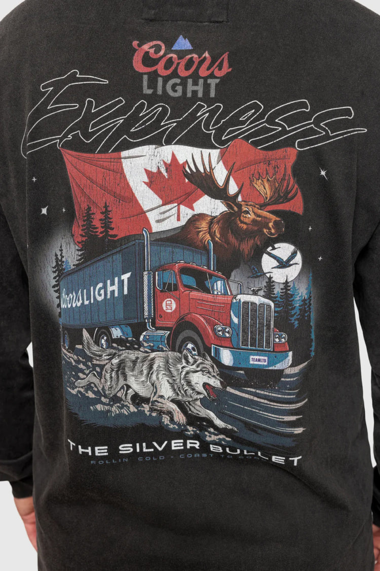 Cold Cargo Long Sleeve - WBK
