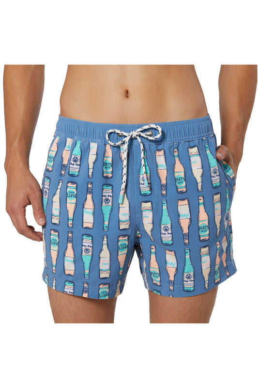Cold Dawgs Swim Shorts - NVY