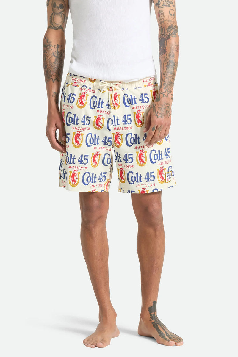 Colt 45 Everyday Stretch Hybrid 7" Shorts - MLT
