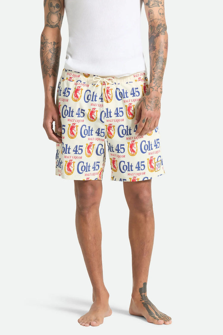 Colt 45 Everyday Stretch Hybrid 7" Shorts - MLT