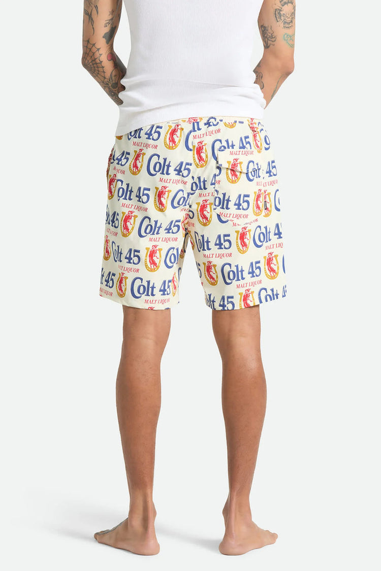 Colt 45 Everyday Stretch Hybrid 7" Shorts - MLT