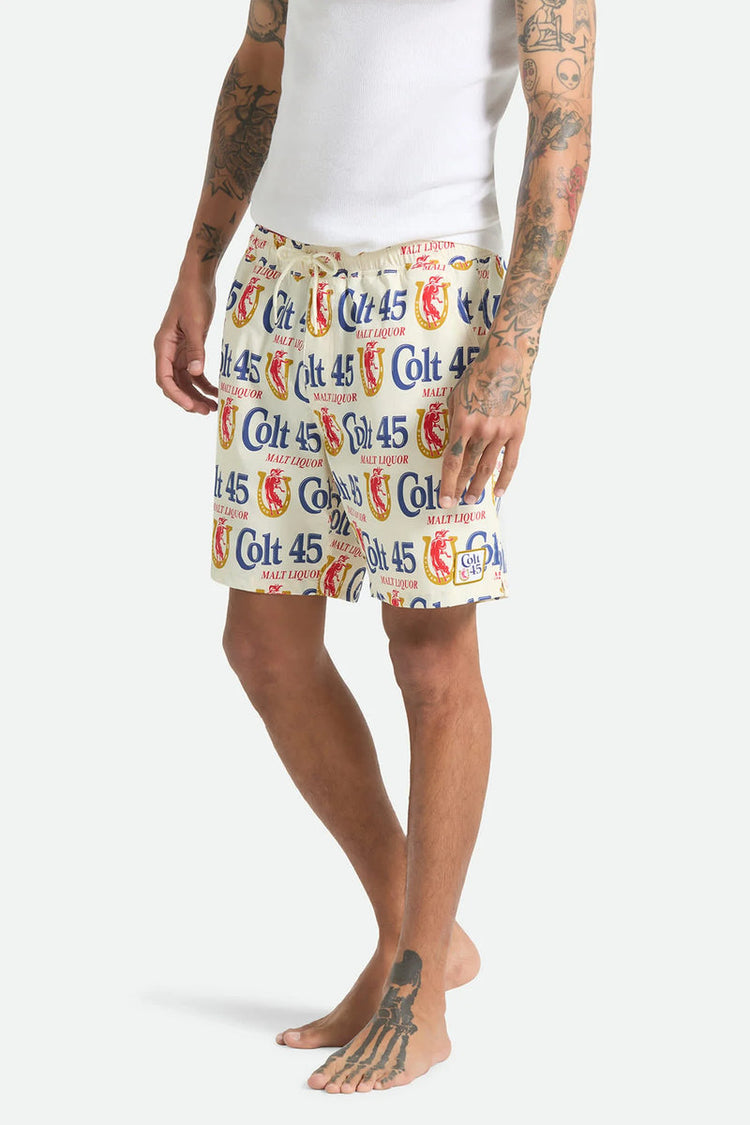 Colt 45 Everyday Stretch Hybrid 7" Shorts - MLT