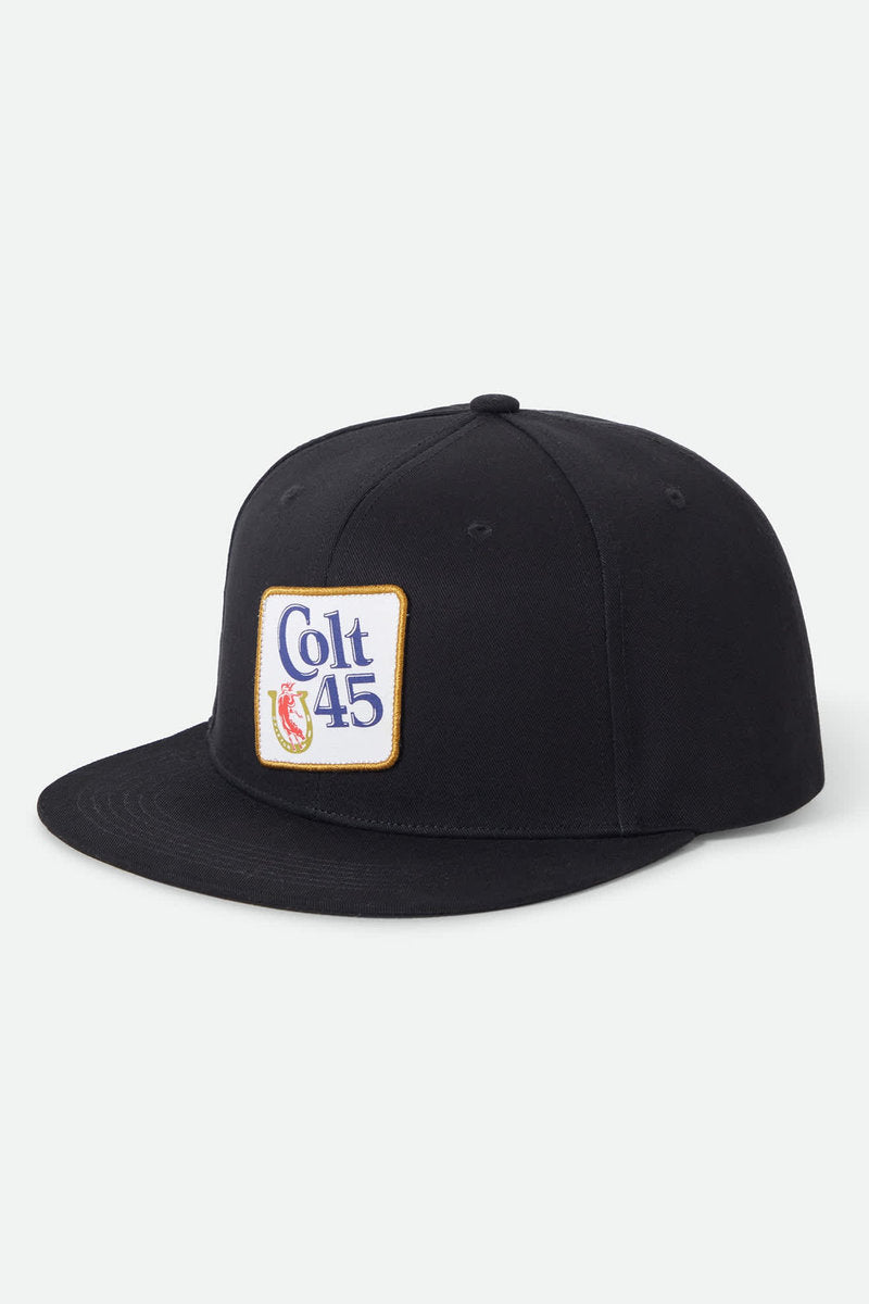 Colt 45 Snapback - BLK