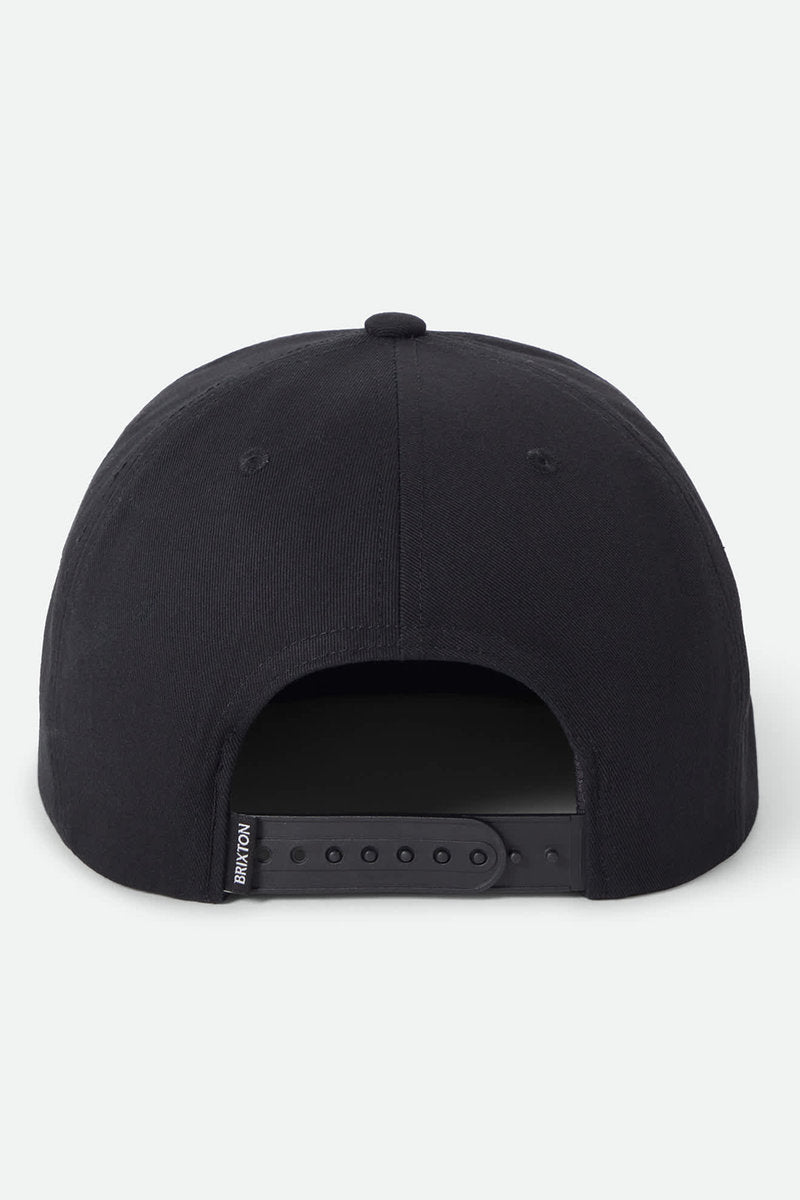 Colt 45 Snapback - BLK