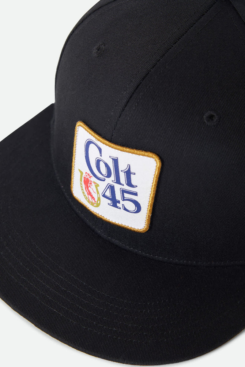Colt 45 Snapback - BLK