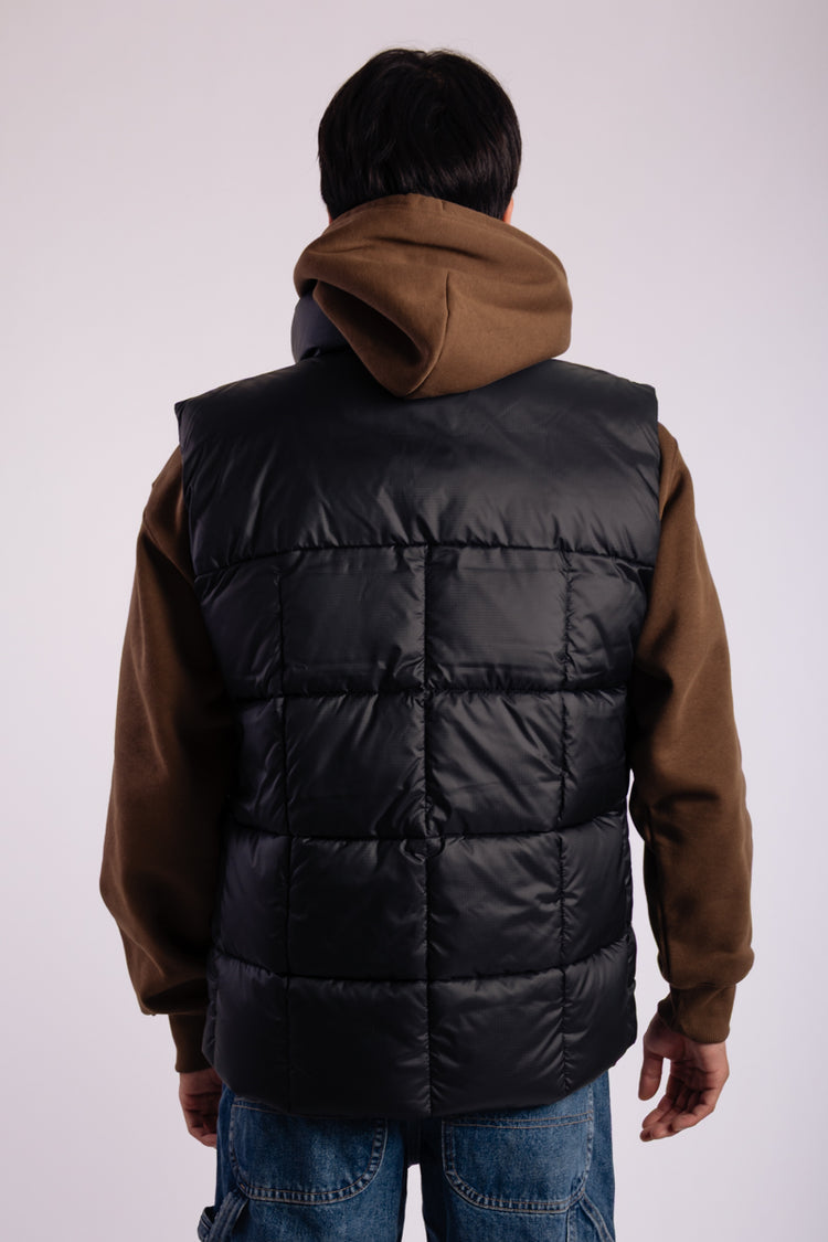 Puffect IV Vest - BLK