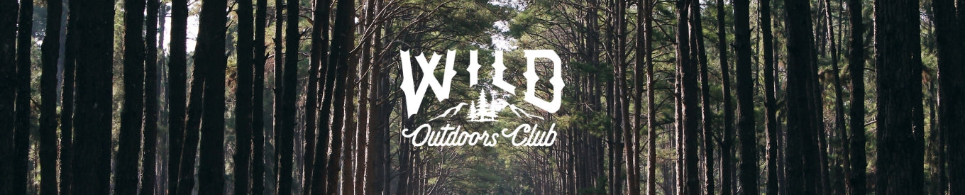 Shop Wild Outdoors Club at Below The Belt.