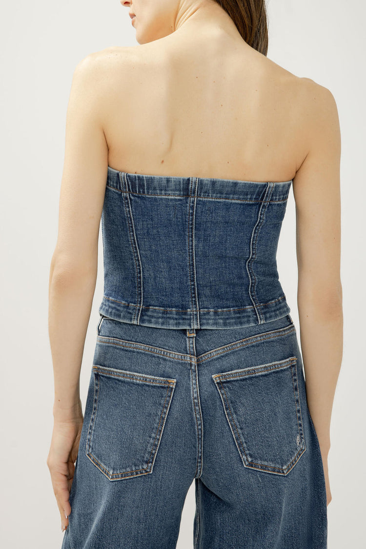 Corset Top - SPK