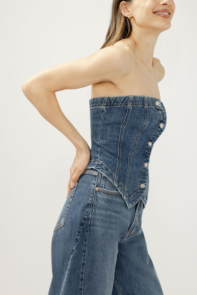 Corset Top - SPK