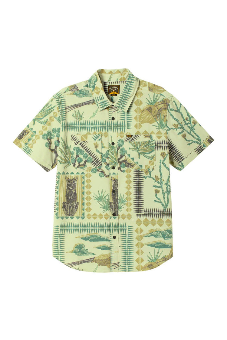 Cottondale Short Sleeve Shirt - KHA