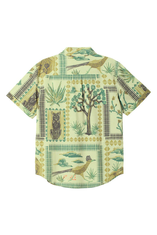 Cottondale Short Sleeve Shirt - KHA