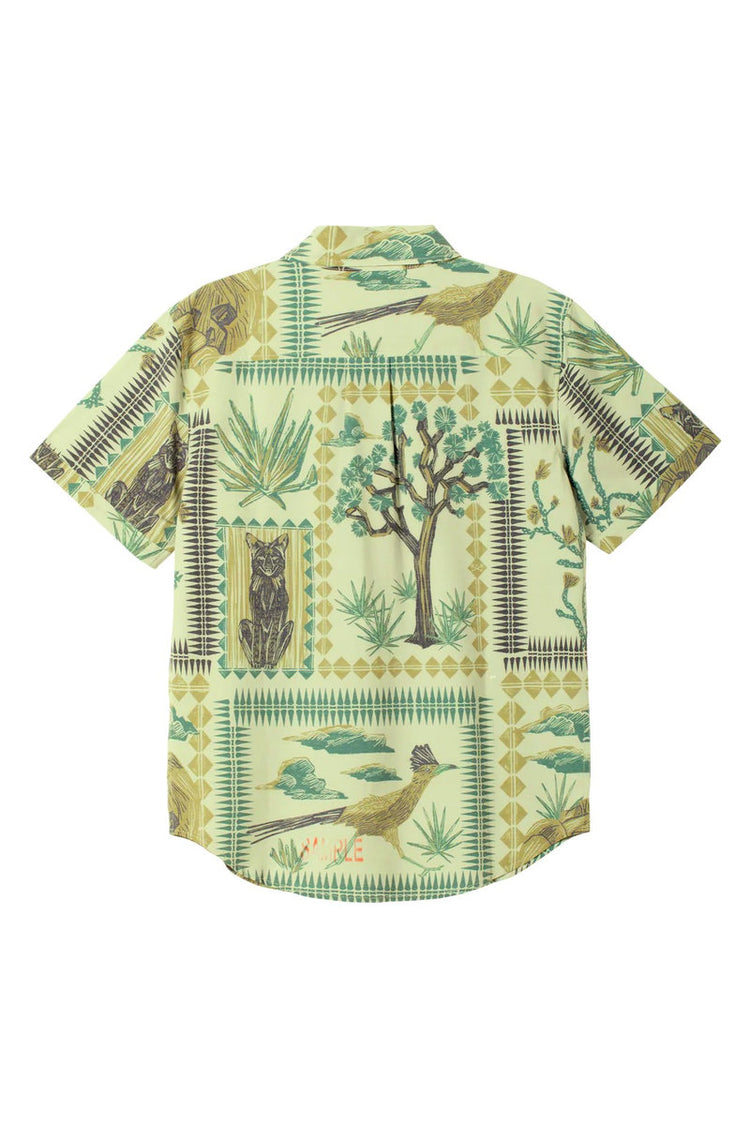 Cottondale Short Sleeve Shirt - KHA