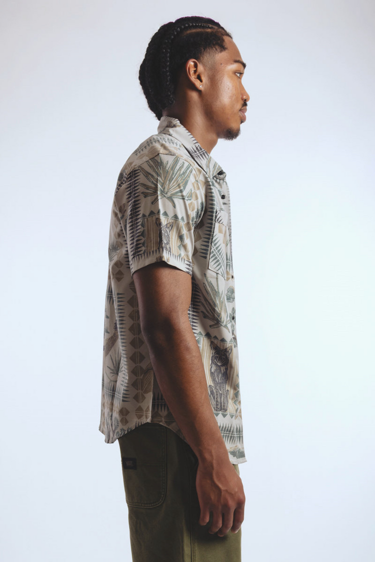 Cottondale Short Sleeve Shirt - KHA