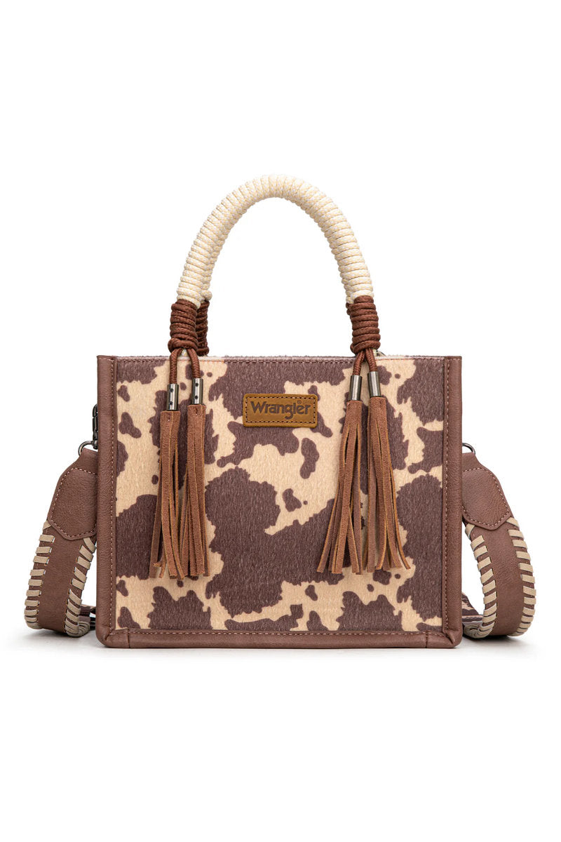 Cow Tote & Crossbody - Small - LCOF