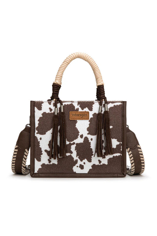 Cow Tote & Crossbody - Small - LCOF
